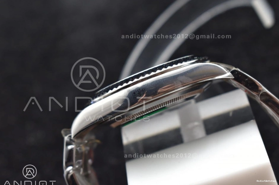 904L Edition 1:1 DIWF Best 41 on Sundust DateJust TravelReady Green Dial 648 Steel SA Bracelet 126334 Oyster 0314